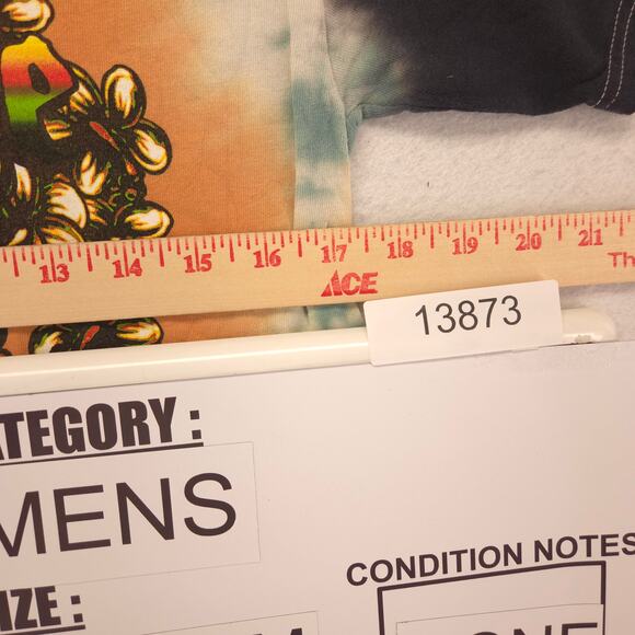 Sublime Band Short Sleeve Crew Neck Graphic T Shirt Mens Size Medium M Black - Picture 7 of 9